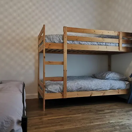 Appartement Chez Aimée