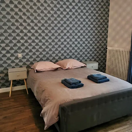 Chez Aimée Appartement *