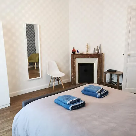 Apartment Chez Aimee